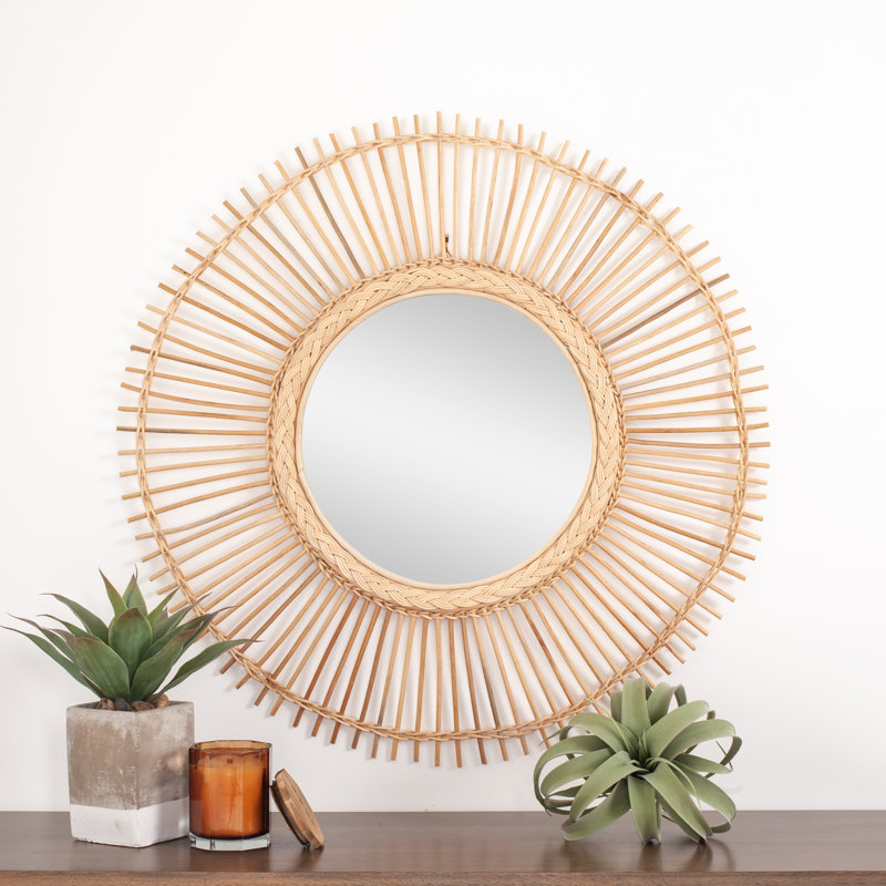 Miroir d'appoint Bjarne