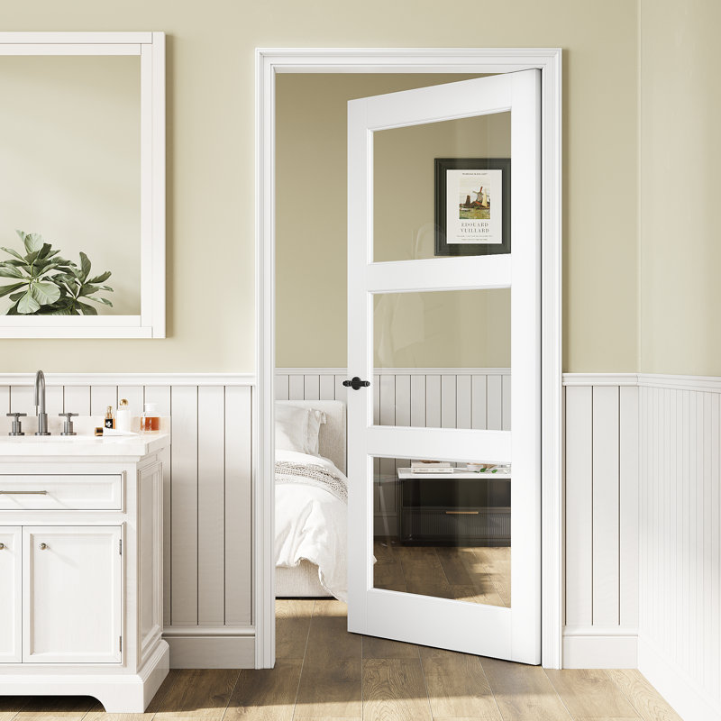 Interior, 32 po x 80 po