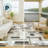 Machine Washable Indoor/Outdoor Chantille ACN2822 Geometric Rug-813682374-813682373