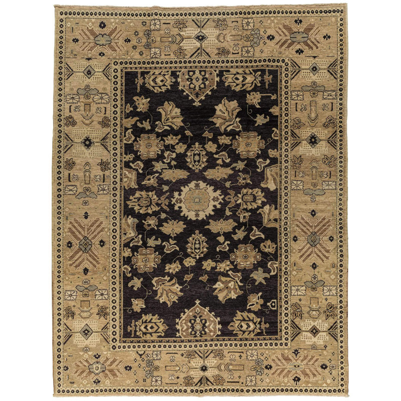 Gharni One-of-a-Kind 9' X 12' Area Rug
