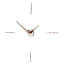 Merlin Analog Wall Clock-691147834