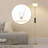 70" Floor Lamp with Remote Control-1280930406