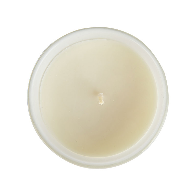 SIMPLICITY Scented Jar Candle with Glass Holder