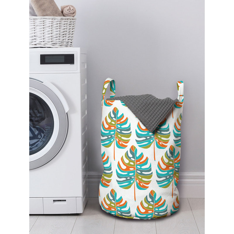 Laundry Bag with Handles