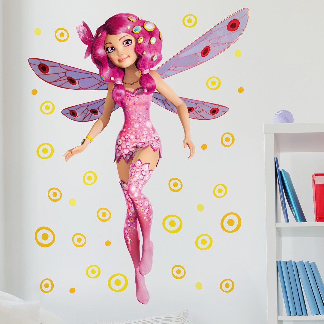 Mia the Elf Wall Sticker