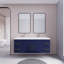 Ensemble de meuble-lavabo simple 59 po-1606208788