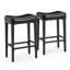 Tabouret de bar ergonomique avec rembourrage très épais