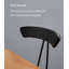 Chaise de salle à manger Nordic Retro