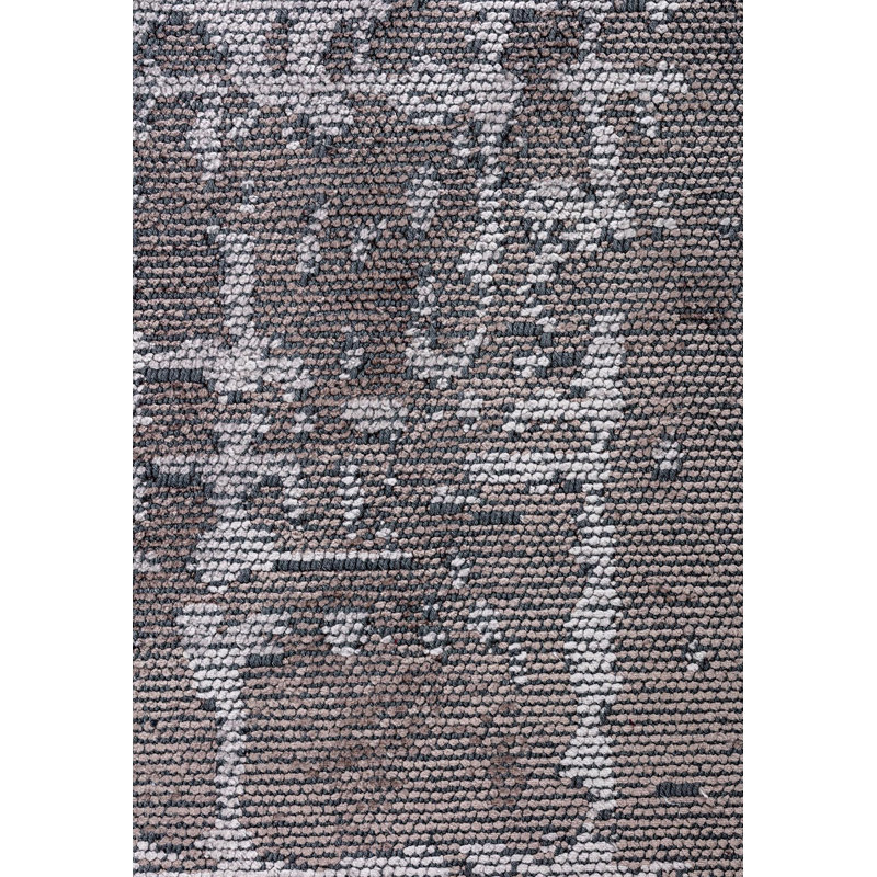 Abstrait moderniste, Carré 9 pi