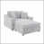 Grey Fabric est en rupture de stock