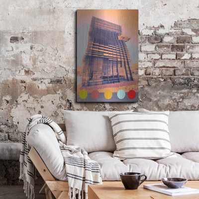 "LA Industrial 17" par Irena Orlov
