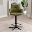 PU Bar Stool-1839679964