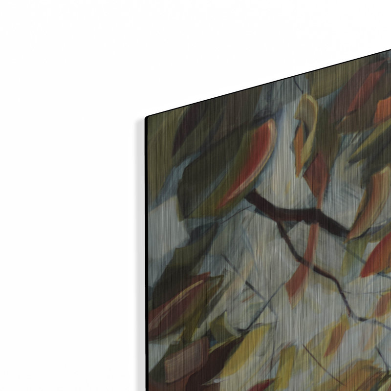 «Branching Boundlessly» par Holly Van Hart, H 24 po x l 36 po