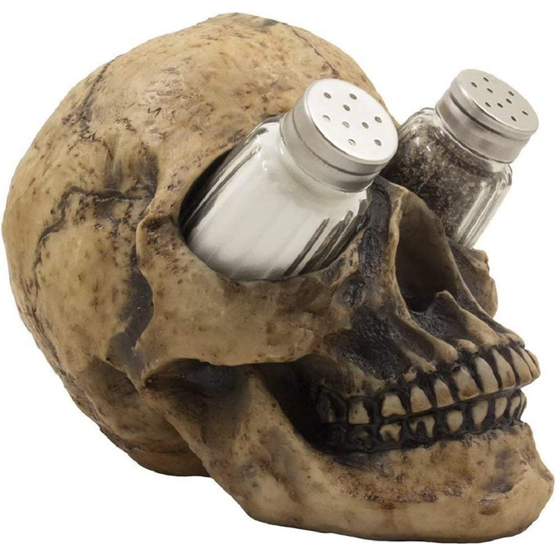 Jatarius Salt & Pepper Shaker