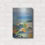 Art mural en métal Winston Porter «Color Block Hills» par Jan Weiss-387766761