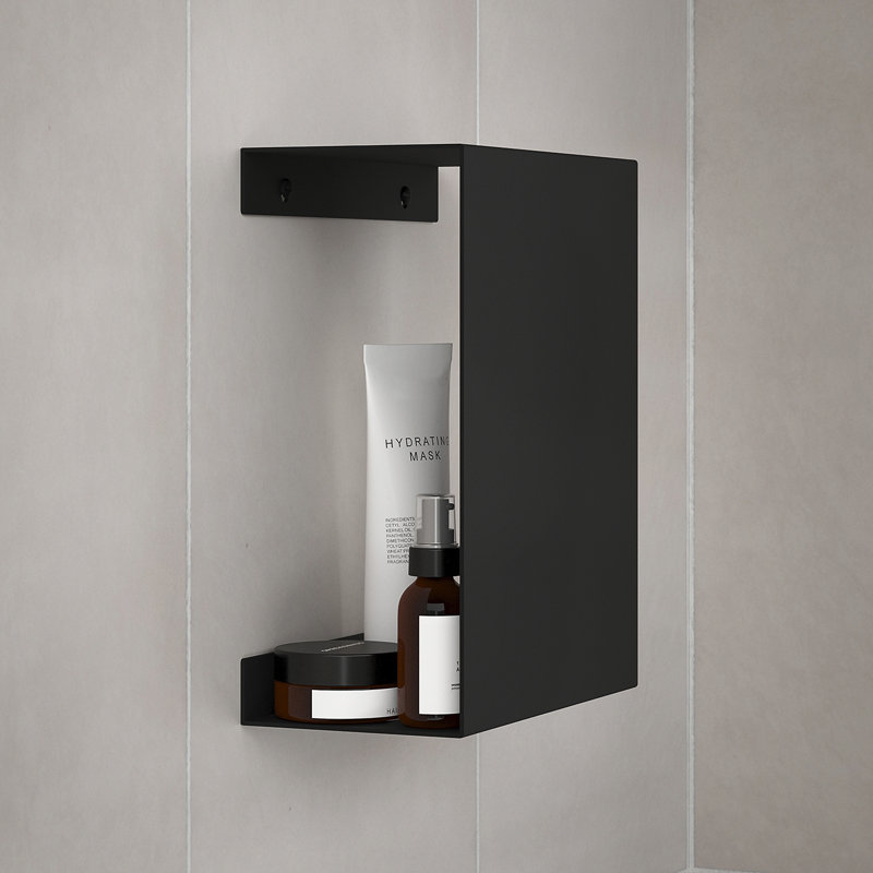 Dhanwati Stainless Steel Shower Shelf