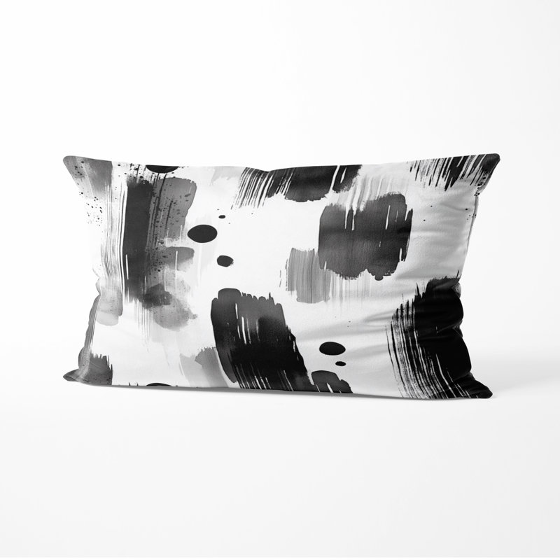 Coussin Modern, H 12 po x l 20 po