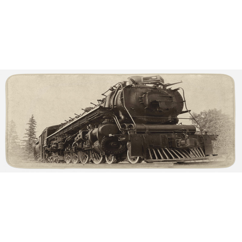 Industrial Polyester Kitchen Mat