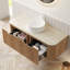Ensemble de meuble-lavabo et lavabo Gemius-794406779