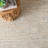 Damaa Hand Tufted Wool/Cotton Geometric Rug in Light Gray/Ivory-168389793