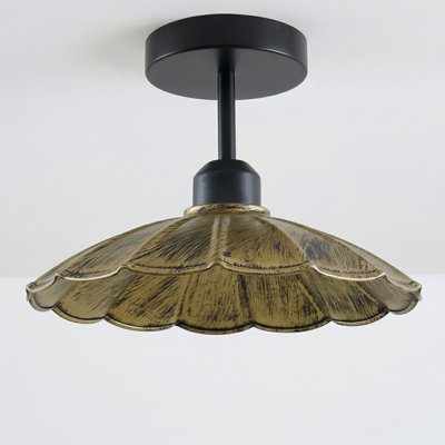 Semi Flush Mount