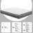 Gel Memory Foam Coils Innerspring Mattress-99991630-116788220