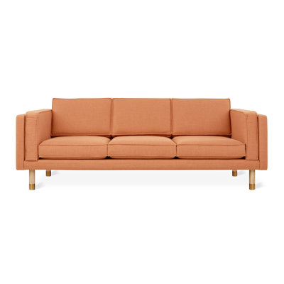 Augusta Sofa Funfetti Galaxy Walnut Pewter