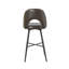 Tabouret de comptoir pivotant Elurd-86415558-90147680