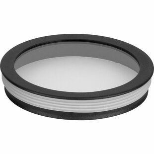Clear Glass Round Cylinder Lense
