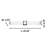 Chania Dimmable LED Bath Sconce-5900235