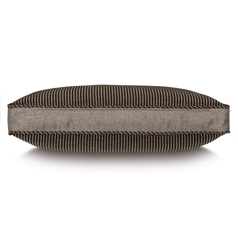 Highland Striped Euro Sham