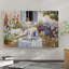 «Sparkling Scene» par Peter Motz - reproduction d'art sur toile tendue-29175495-72778669-72778675