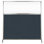 Hush Screen Office Partition - Clear Window