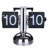Retro Digital Flip Down Clock