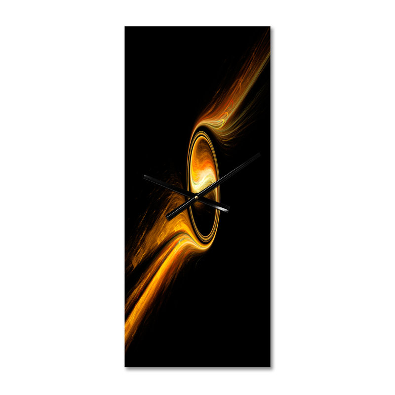 Horloge murale Fractal, Grand