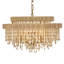 Freya 5 - Light Semi-Flush Mount