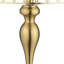 Lampe sur pied avec abat-jour double tambour-1806983115