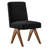 Modway Lyra Fabric Side Chair Dining Chair-93235967