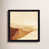 Black Framed Canvas selected