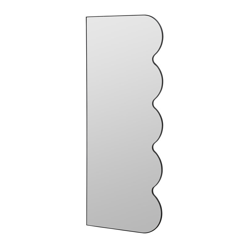 Denver Rectangle Metal Mirror
