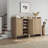 24-Pair Shoe Storage Cabinet-1315048784
