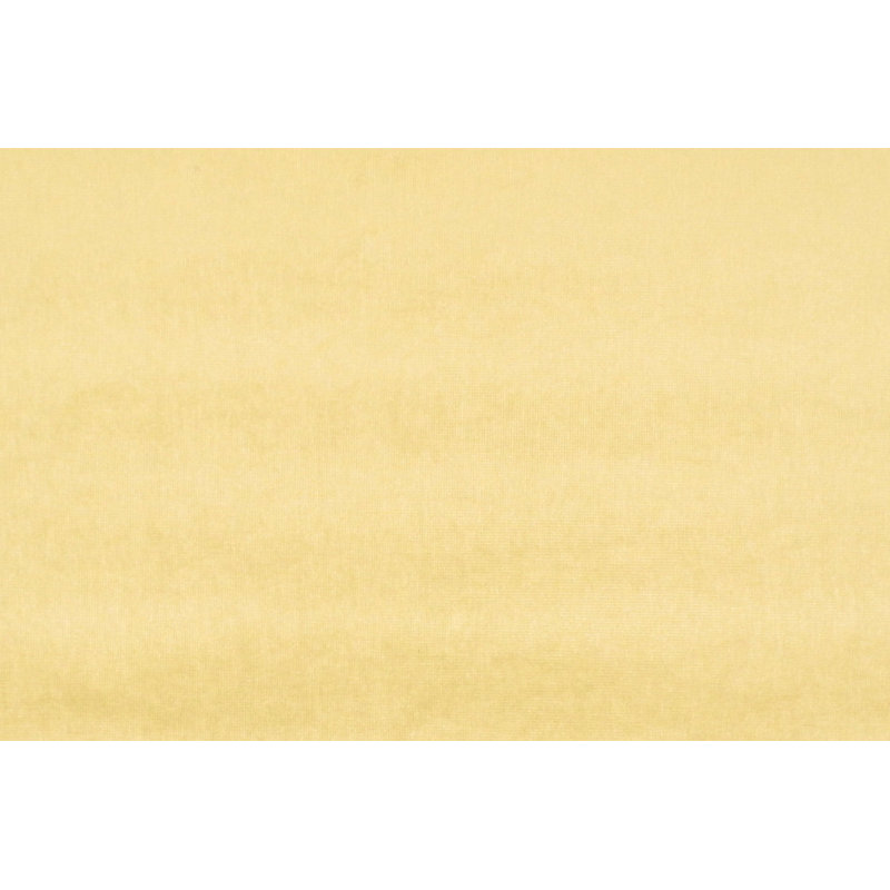 Essential Velvets Glamour Fabric, Gold