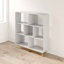 Justine 126cm H x 122cm W Standard Bookcase-20389183