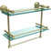 Beresford 2 Piece Tiered Shelf with Towel Bar