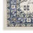 Nourison Essentials Ivory/Blue Indoor/Outdoor Area Rug-358745715