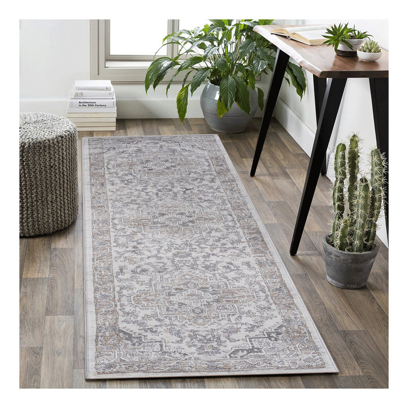 Tapis paillasson Collection, Tapis de couloir 2 pi 2 po x 8 pi