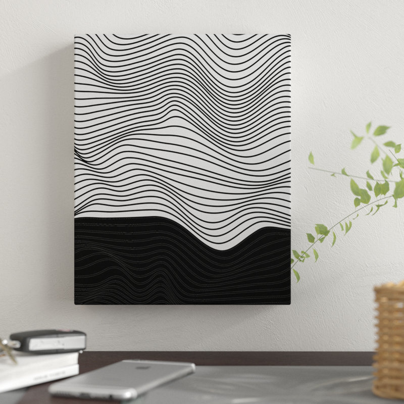 Viviana Gonzalez, impression sur toile tendue, H 10 po x l 8 po x P 1,5 po