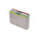 Joseph Joseph Ensemble de planches à découper avec étui de rangement 4 pièces