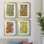 Dans un poirier - ensemble de 2 reproductions d'art encadrées-683137671-683137664-676151579