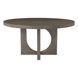 Signature Designs Apostrophe Round Dining Table